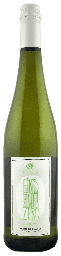 Vin Blanc sans alcool 0.0% - Qualité+ Gastronomie