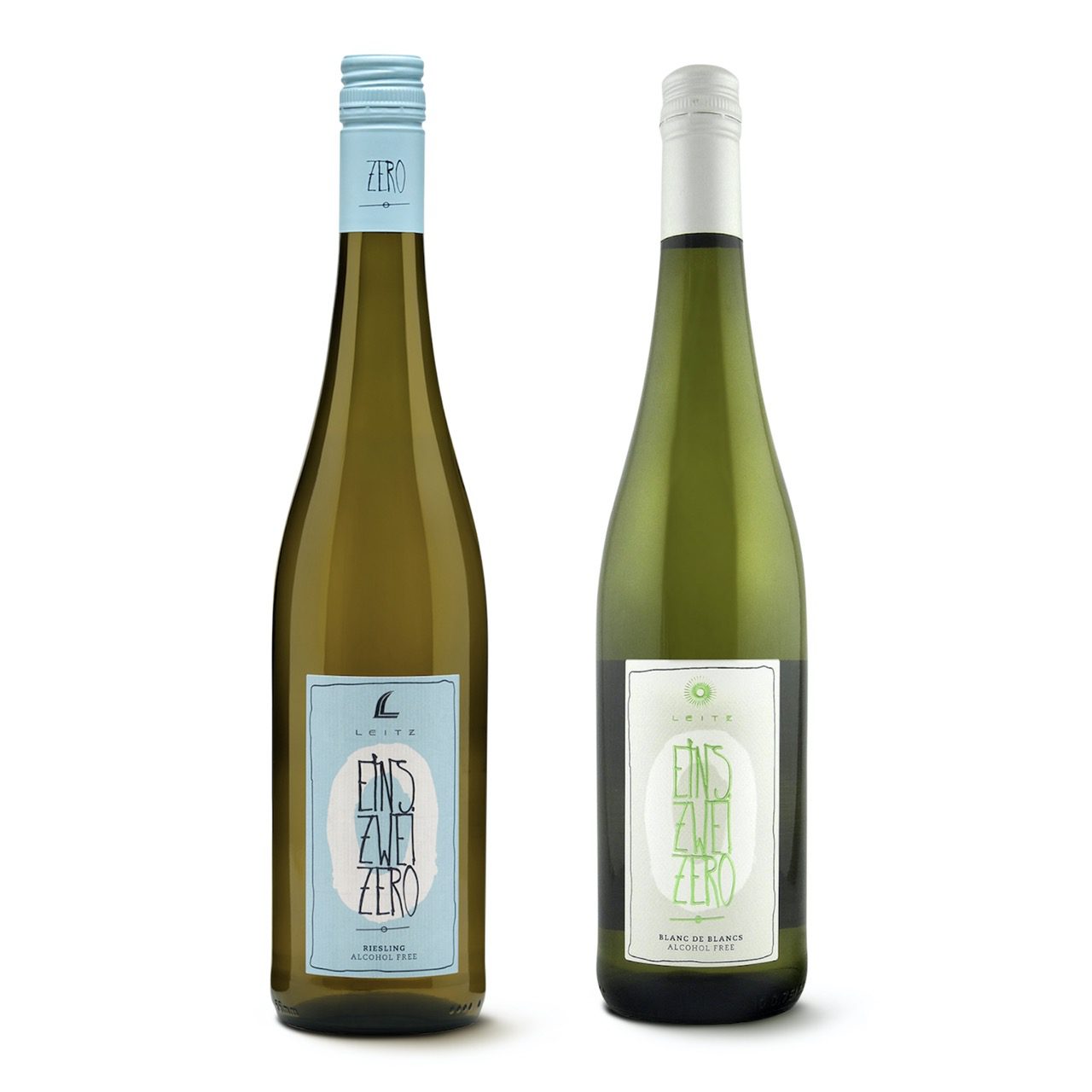Weingut Leitz - 2022 Eins Zwei Zero Blanc de Blanc sans alcool