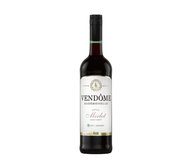 Vendôme Merlot alcoholvrij