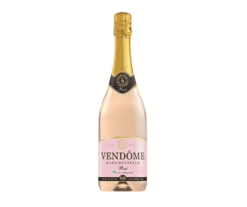 Vendome Mademoiselle Sparkling Rose 0.0