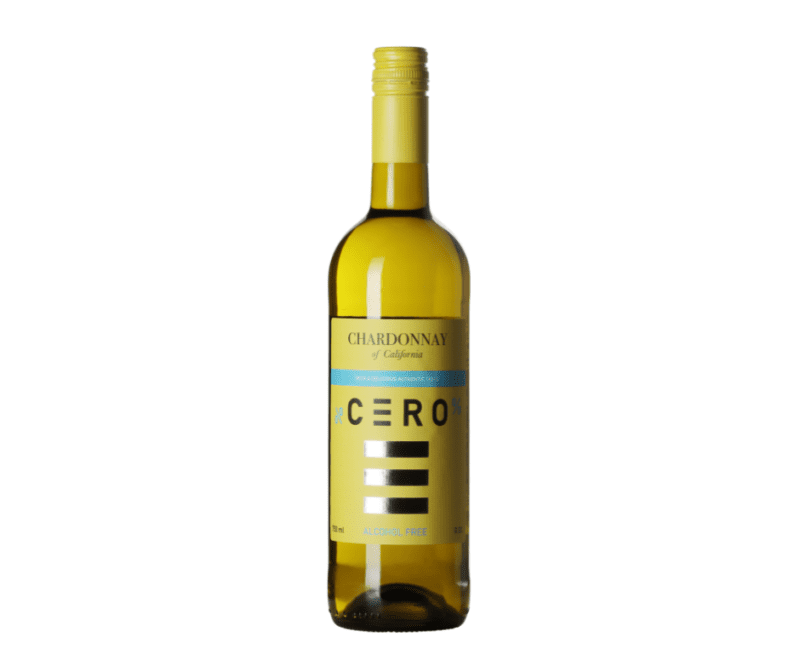 Cero Chardonnay - alcoholvrij