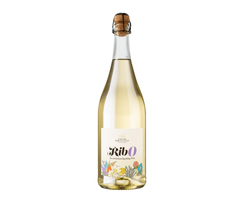 Rib0 Sparkling - alcoholvrije champagne