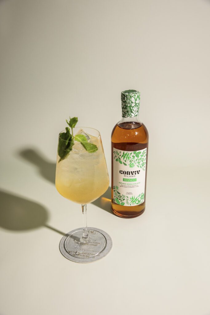 Conviv H_G_ alcoholvrije cocktail