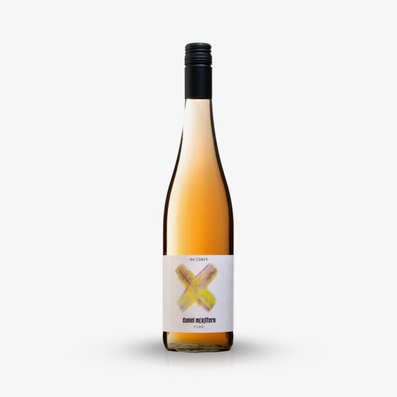 Daniel Mattern No Limit Rosé -