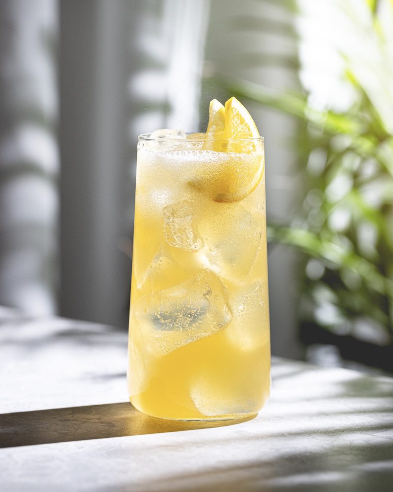 St Clement's No 2 - alcoholvrije cocktail