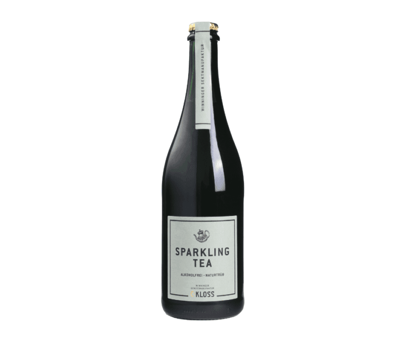 C. Kloss Sparkling Tea Weiss
