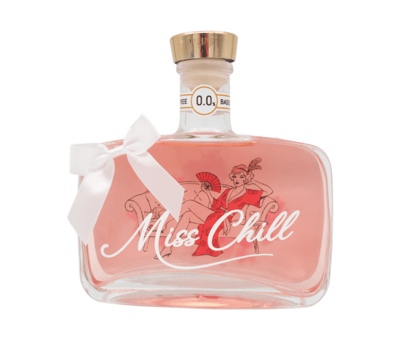 Miss Chill 0.0% alcoholvrije gin
